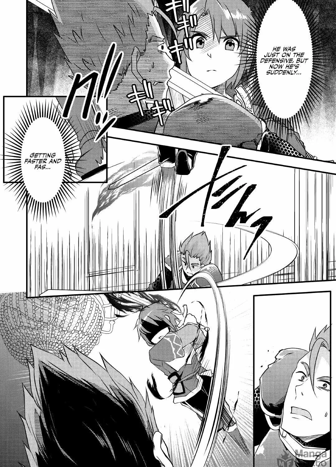 Infinite Skill Getter! Chapter 12 page 16 - 