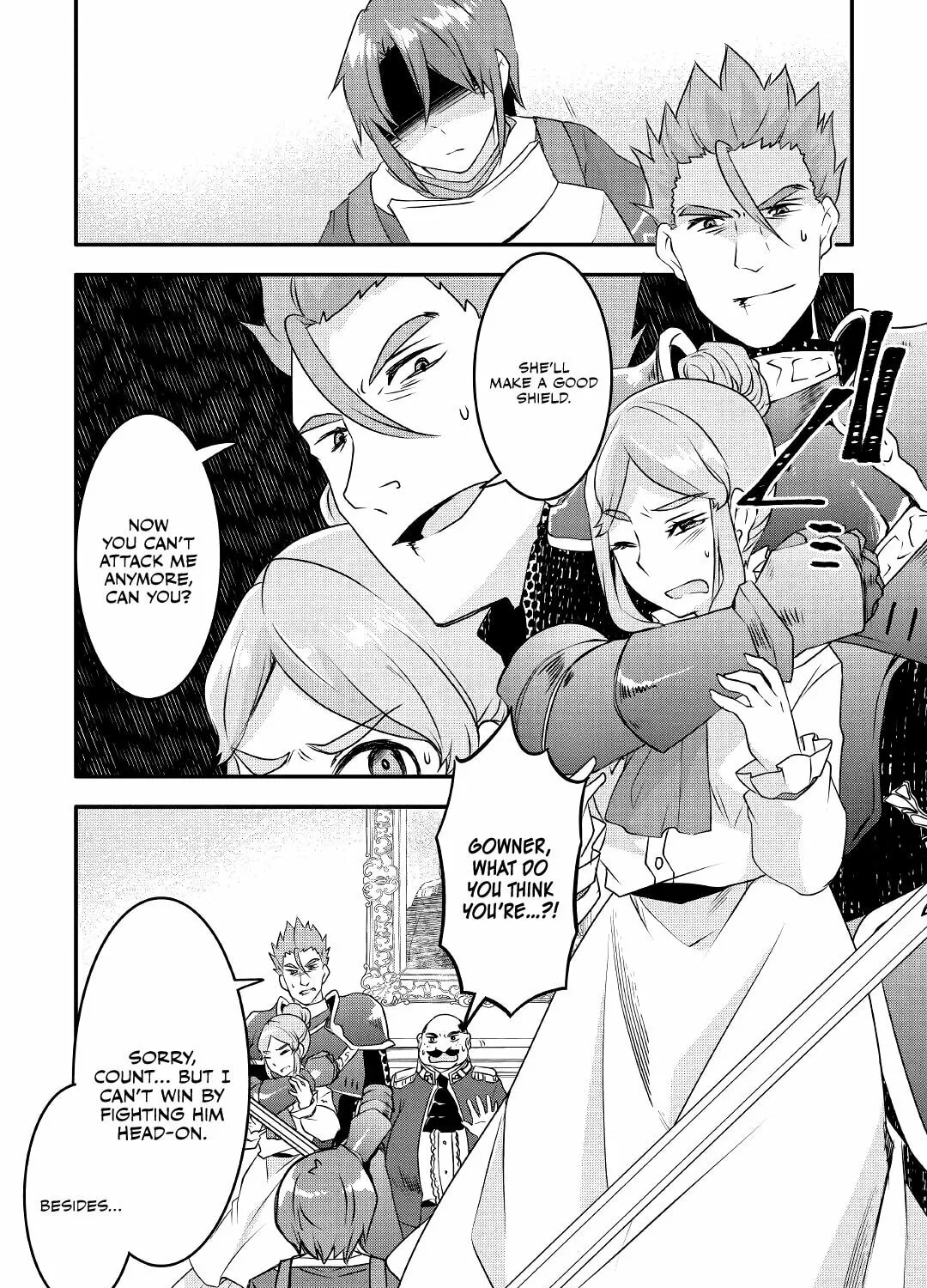 Infinite Skill Getter! Chapter 12 page 20 - 