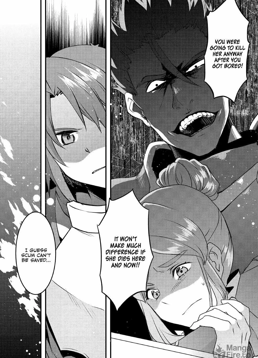 Infinite Skill Getter! Chapter 12 page 22 - 