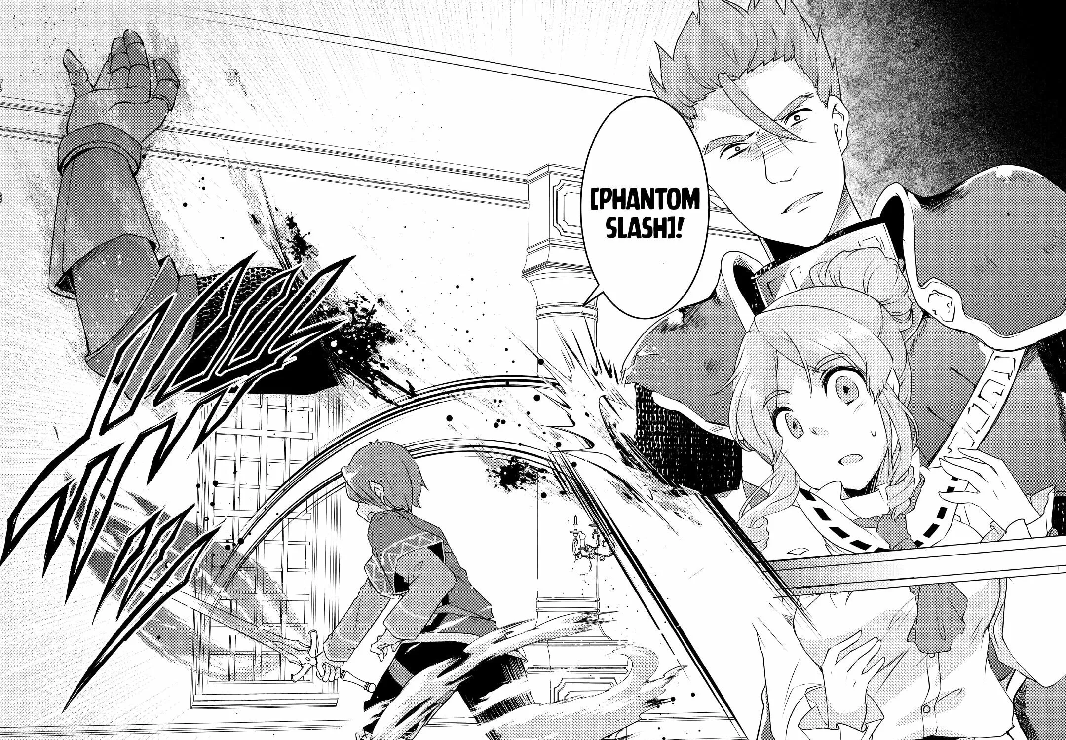 Infinite Skill Getter! Chapter 12 page 24 - 