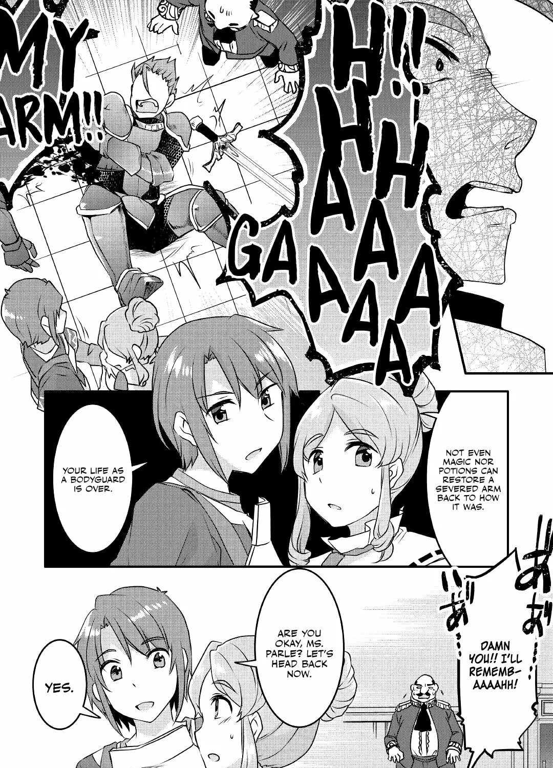 Infinite Skill Getter! Chapter 12 page 26 - 