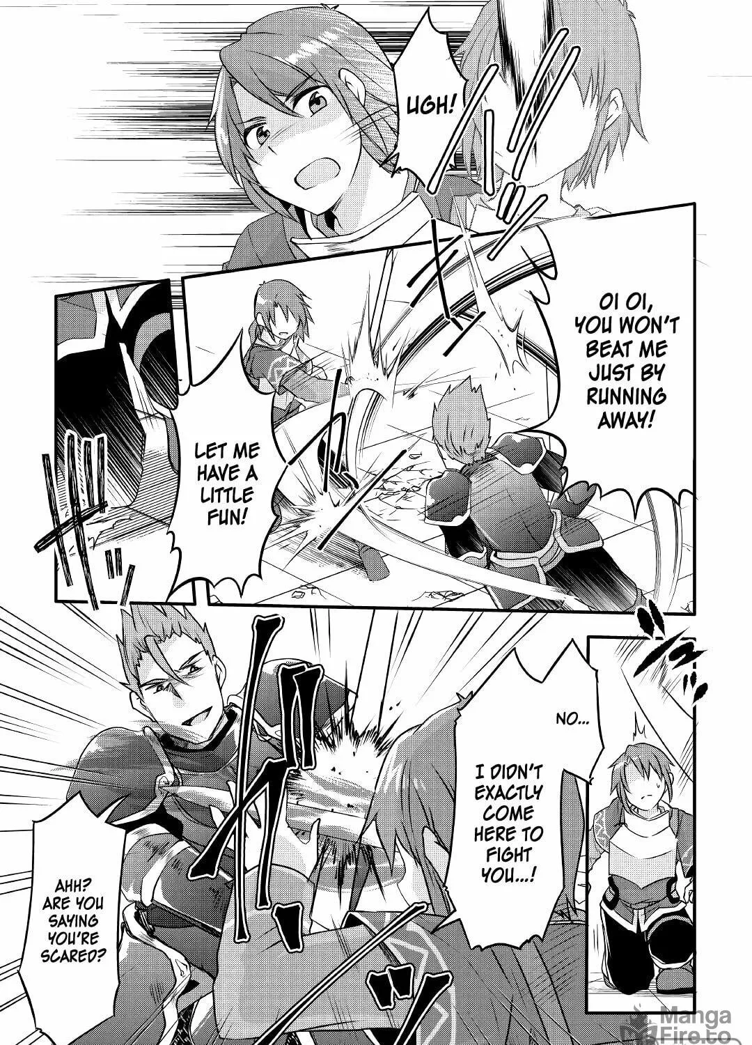 Infinite Skill Getter! Chapter 12 page 4 - 