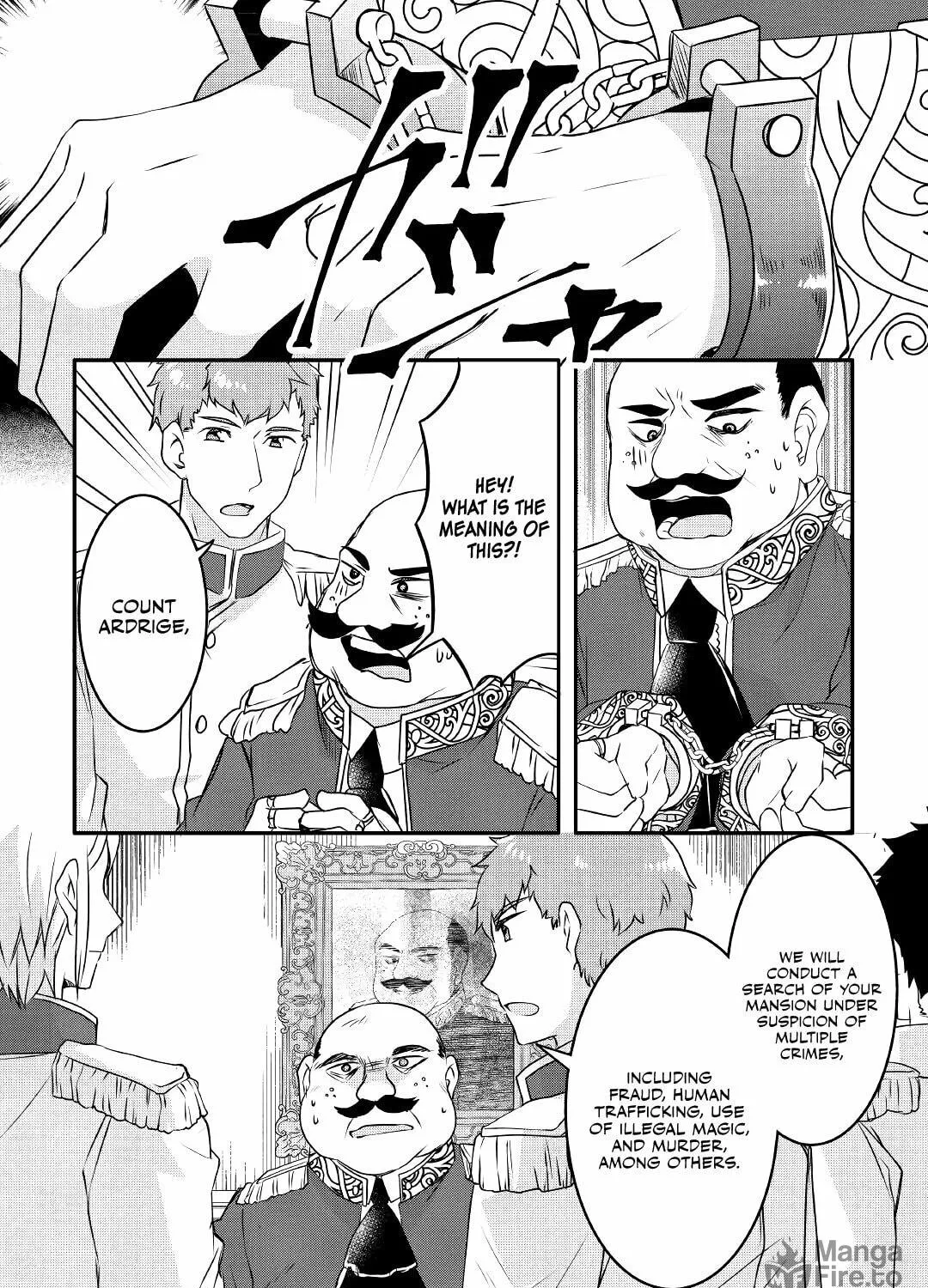 Infinite Skill Getter! Chapter 12 page 34 - 
