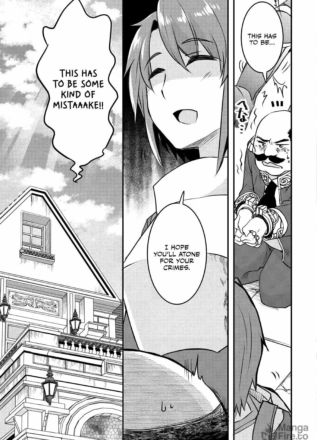 Infinite Skill Getter! Chapter 12 page 40 - 