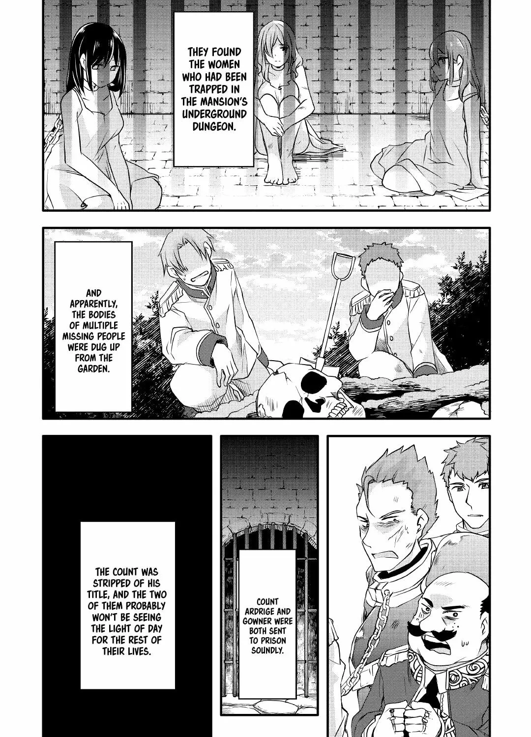 Infinite Skill Getter! Chapter 12 page 42 - 