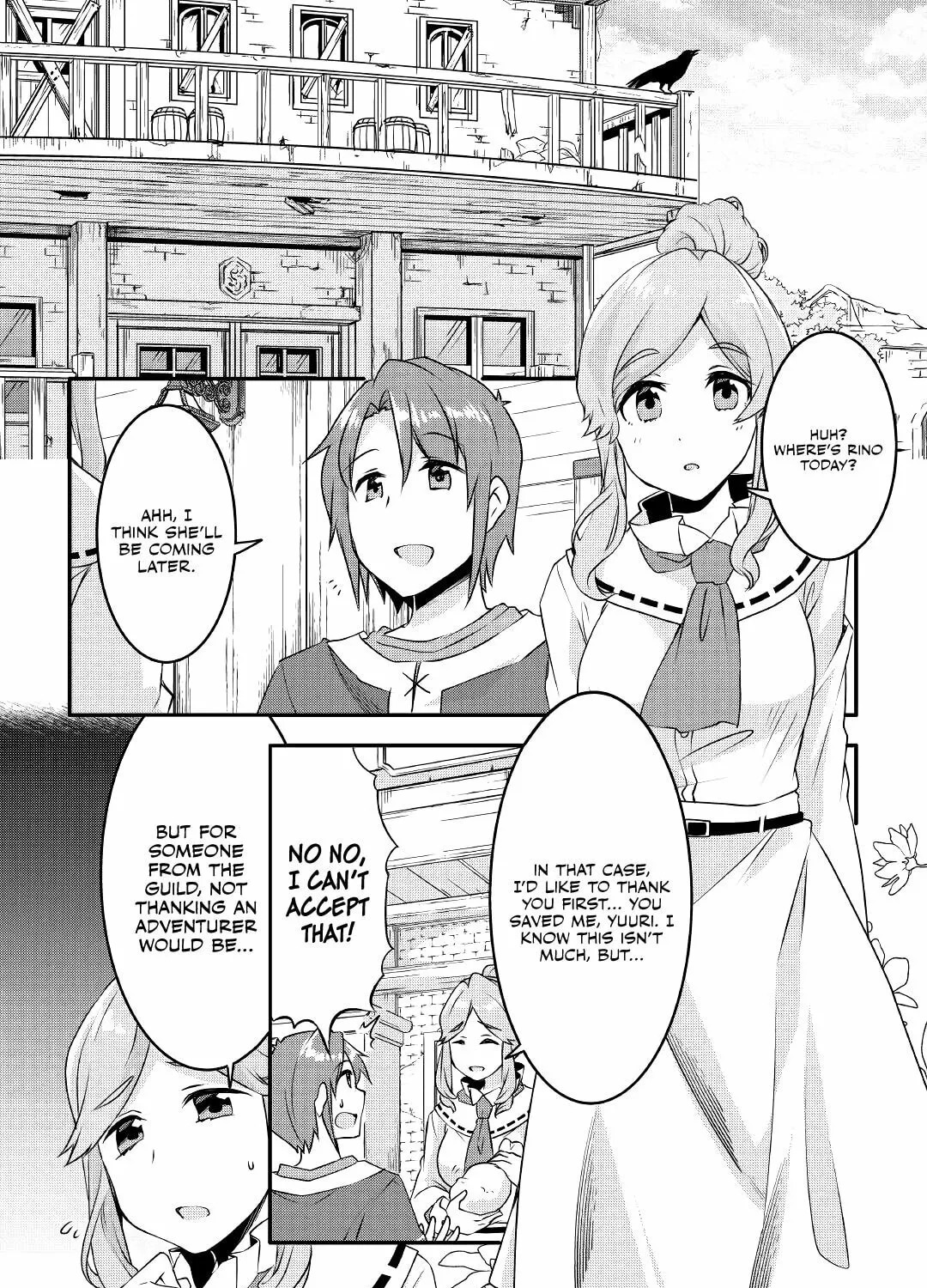 Infinite Skill Getter! Chapter 12 page 44 - 