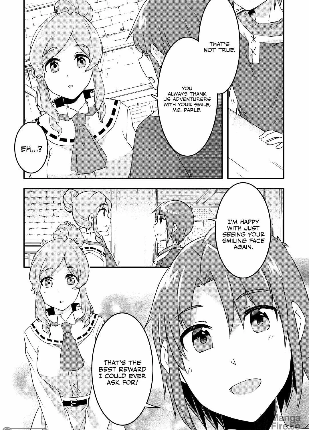 Infinite Skill Getter! Chapter 12 page 46 - 