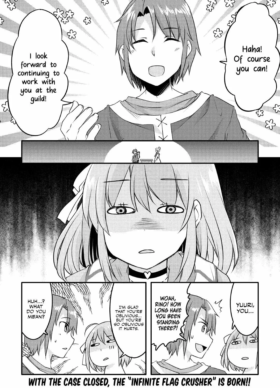 Infinite Skill Getter! Chapter 12 page 50 - 
