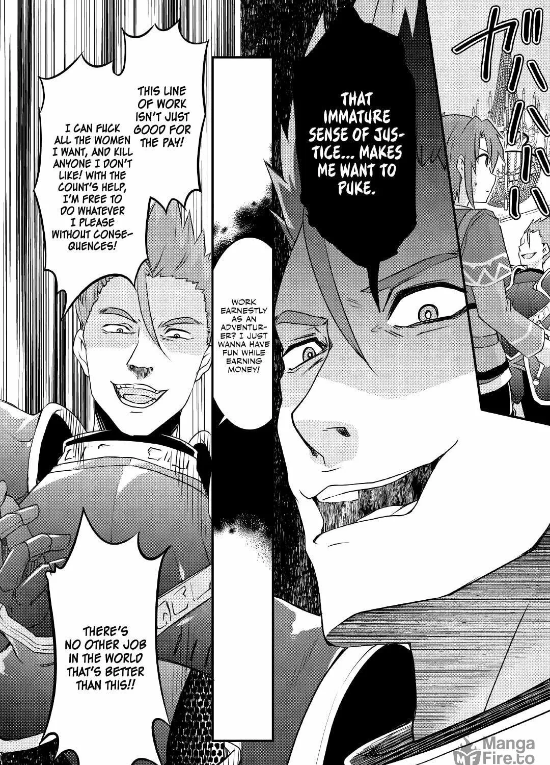 Infinite Skill Getter! Chapter 12 page 8 - 
