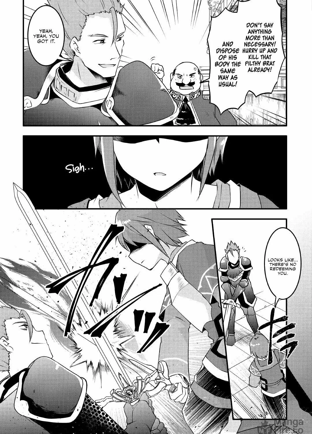 Infinite Skill Getter! Chapter 12 page 10 - 