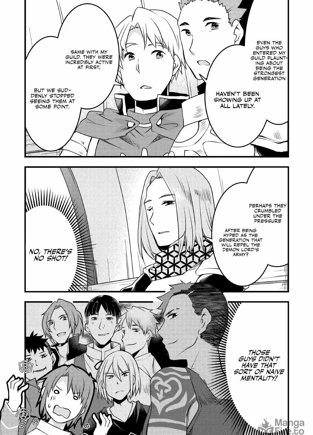 Infinite Skill Getter! Chapter 13 page 16 - 