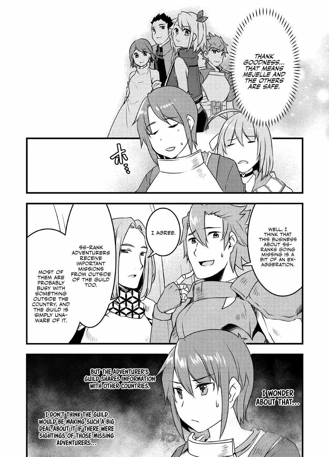 Infinite Skill Getter! Chapter 13 page 20 - 