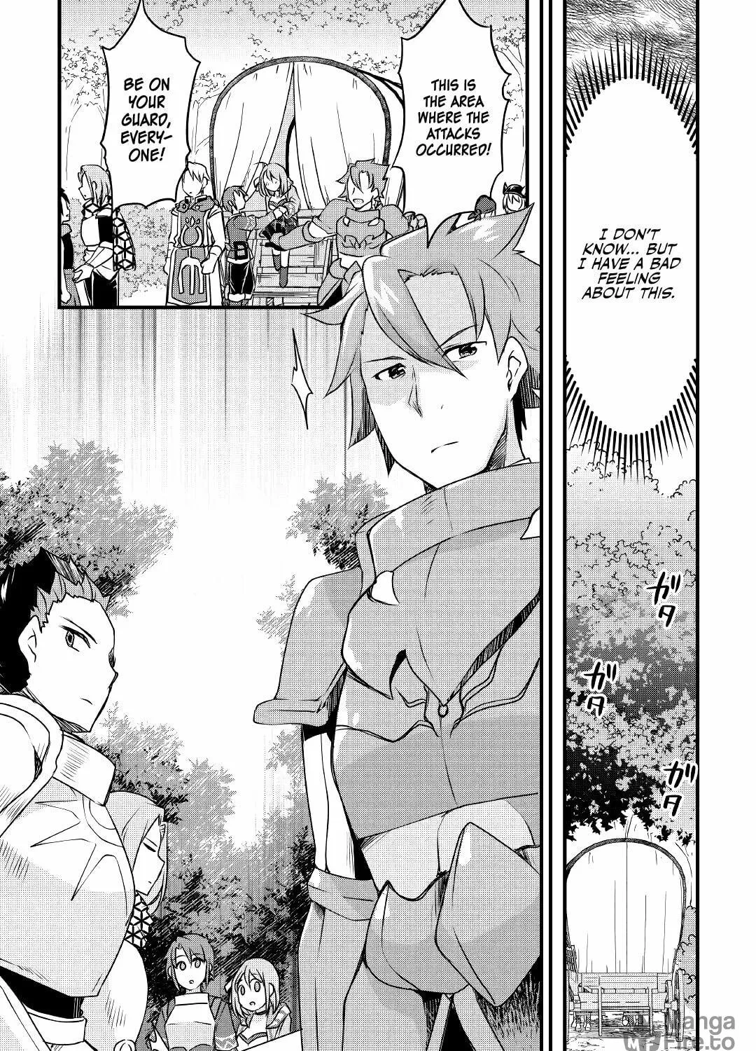 Infinite Skill Getter! Chapter 13 page 22 - 