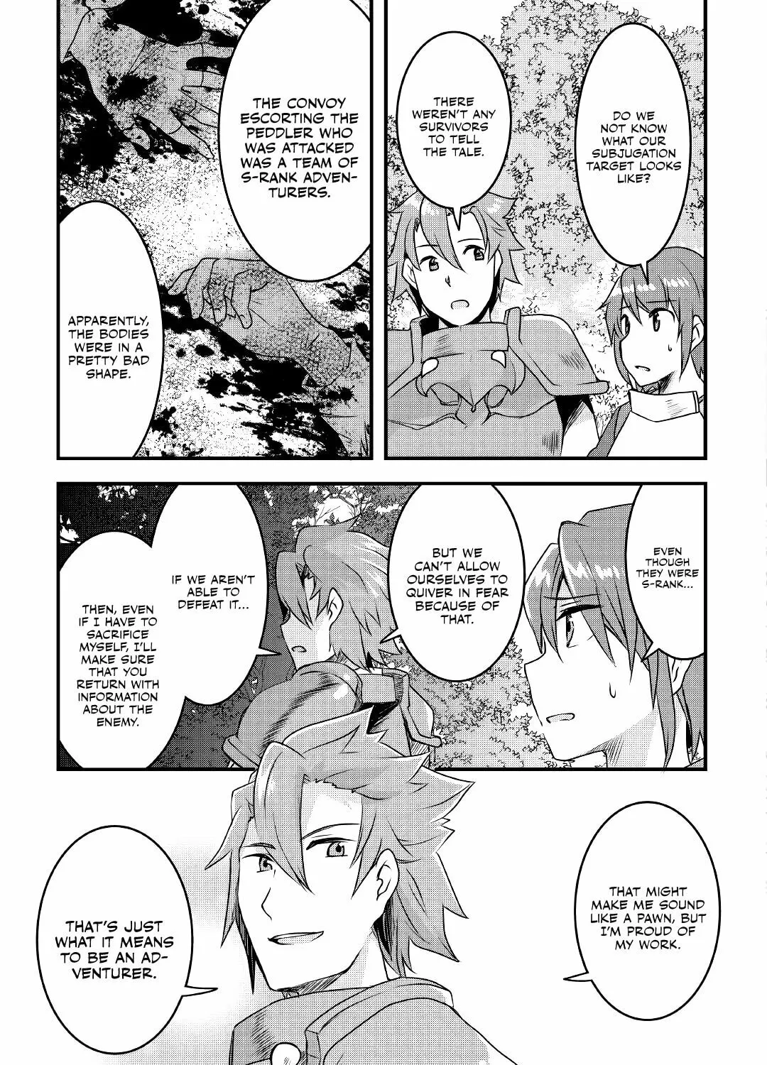 Infinite Skill Getter! Chapter 13 page 26 - 