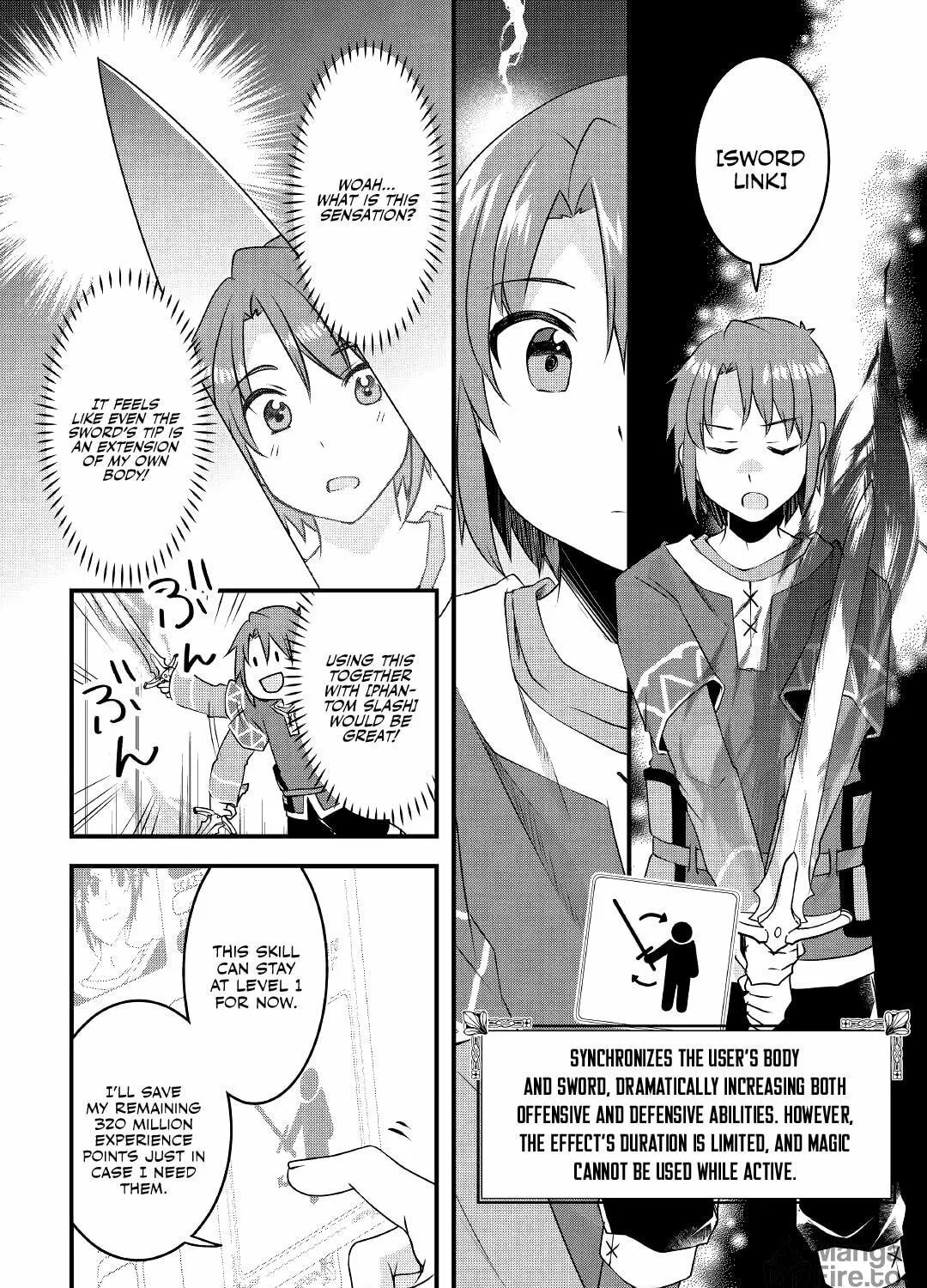 Infinite Skill Getter! Chapter 13 page 4 - 