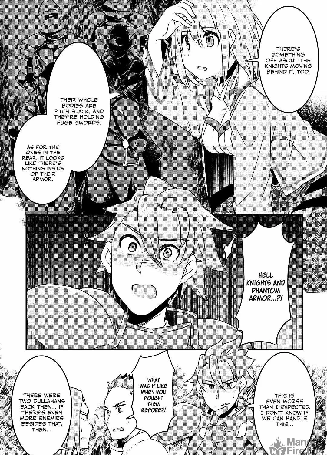 Infinite Skill Getter! Chapter 13 page 40 - 