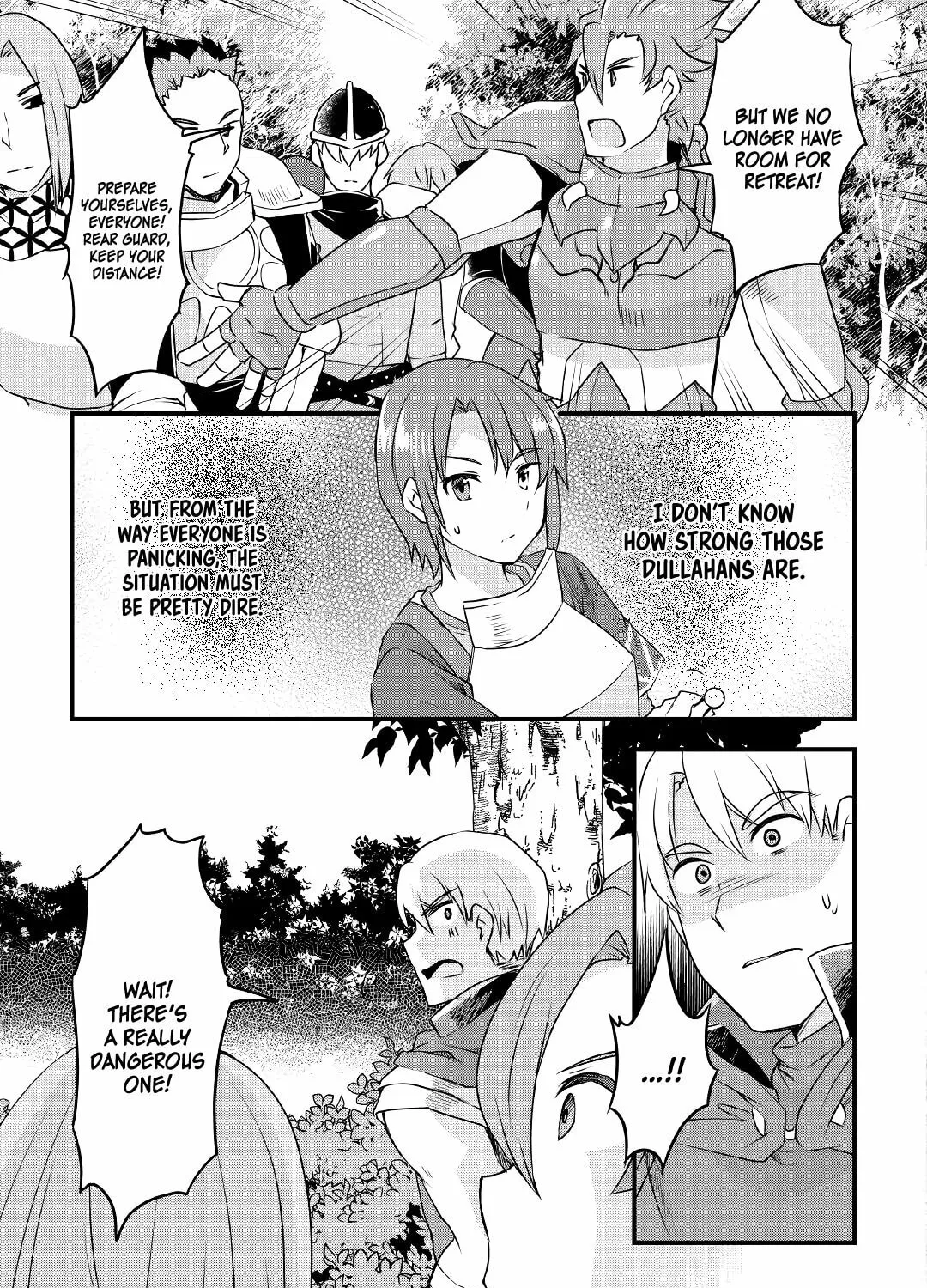 Infinite Skill Getter! Chapter 13 page 42 - 