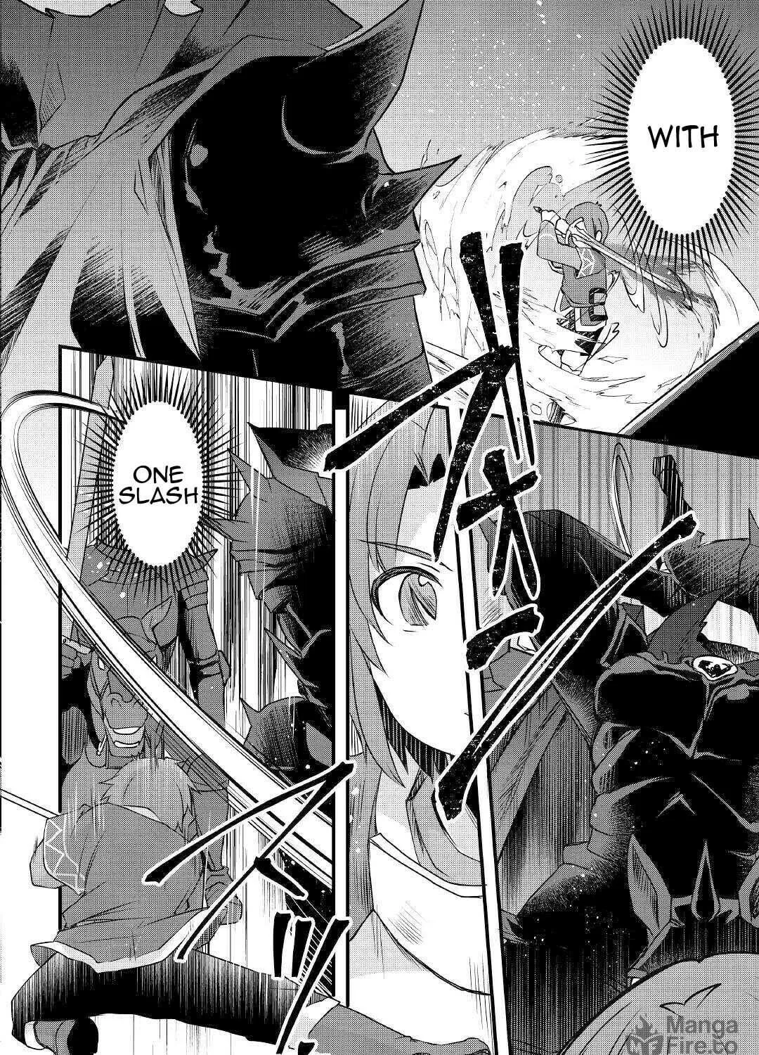 Infinite Skill Getter! Chapter 14 page 11 - 