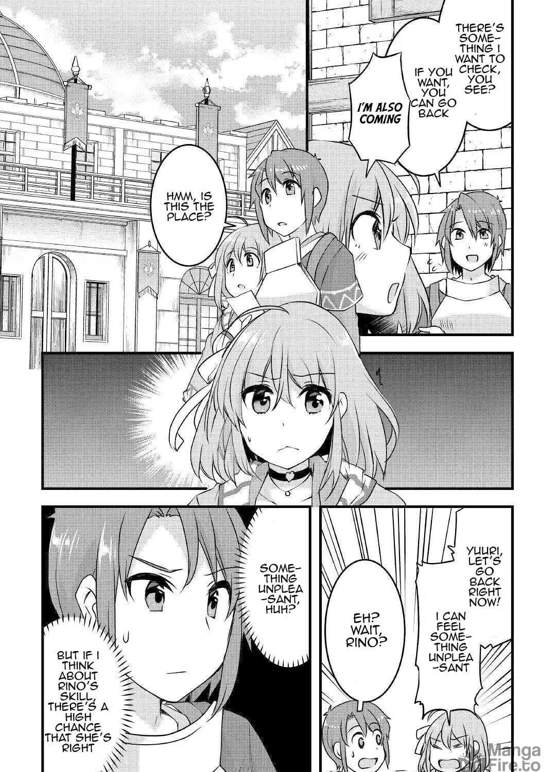 Infinite Skill Getter! Chapter 14 page 23 - 