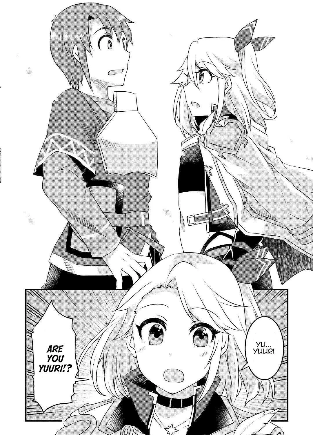 Infinite Skill Getter! Chapter 14 page 27 - 