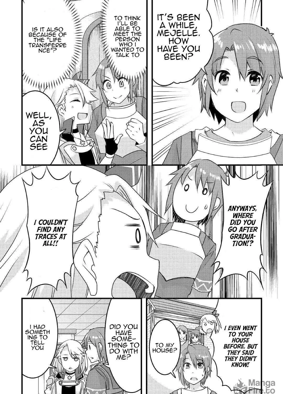 Infinite Skill Getter! Chapter 14 page 29 - 