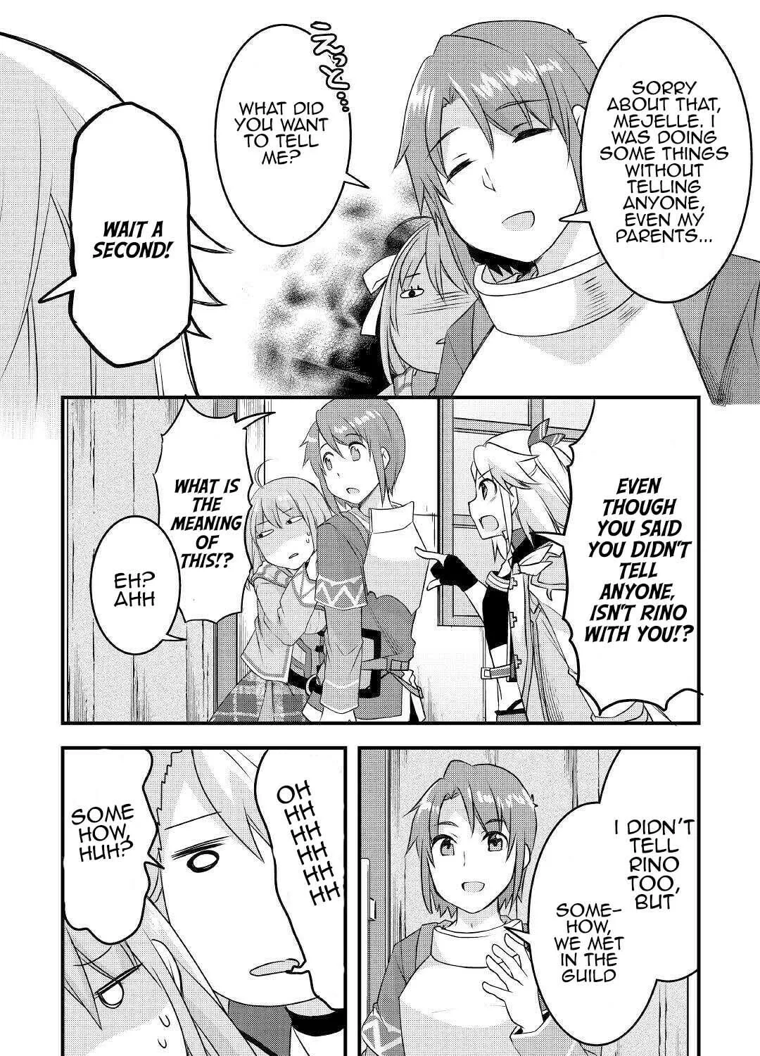 Infinite Skill Getter! Chapter 14 page 31 - 