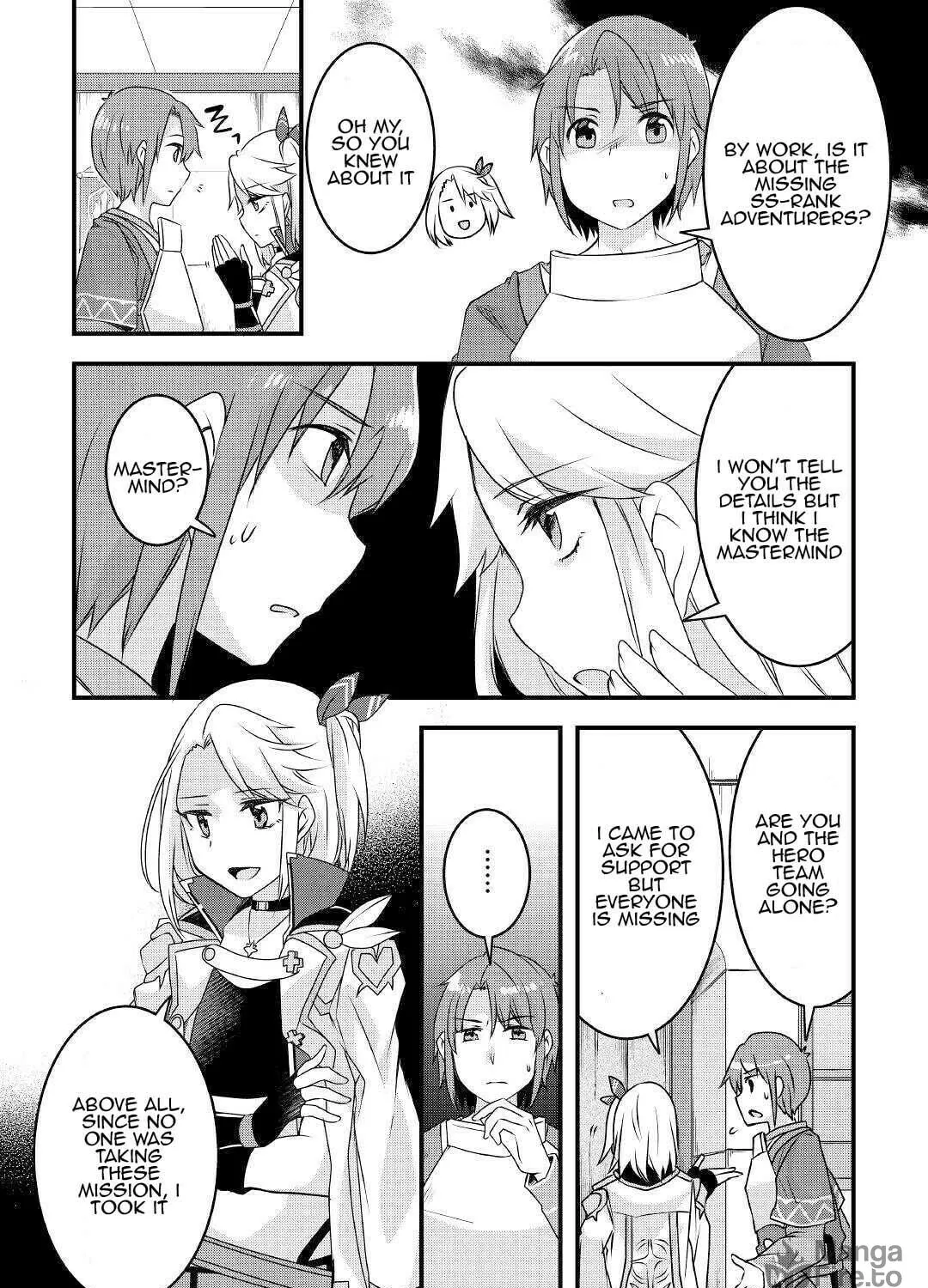 Infinite Skill Getter! Chapter 14 page 35 - 