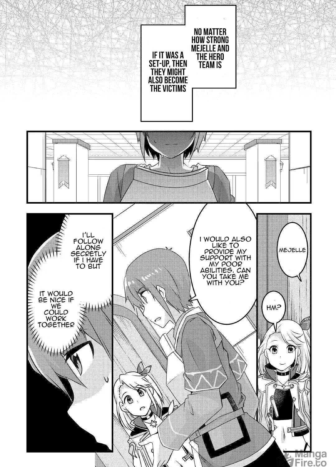 Infinite Skill Getter! Chapter 14 page 39 - 