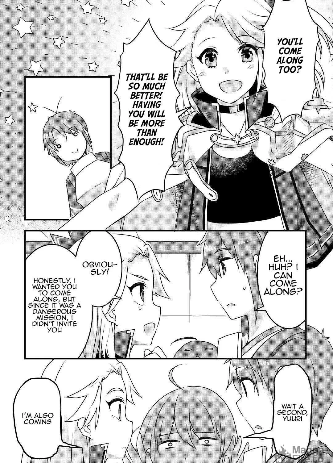 Infinite Skill Getter! Chapter 14 page 41 - 