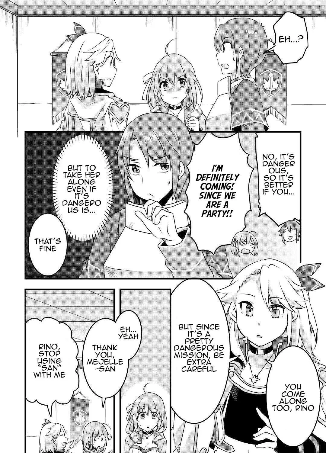 Infinite Skill Getter! Chapter 14 page 43 - 