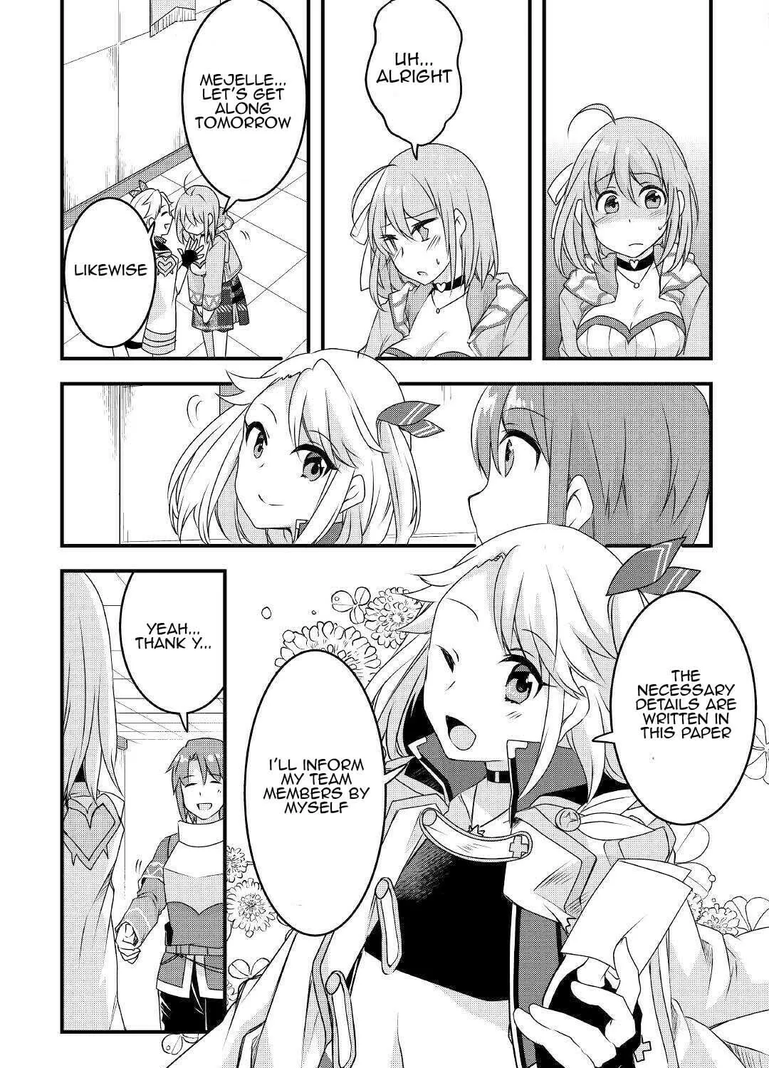 Infinite Skill Getter! Chapter 14 page 45 - 
