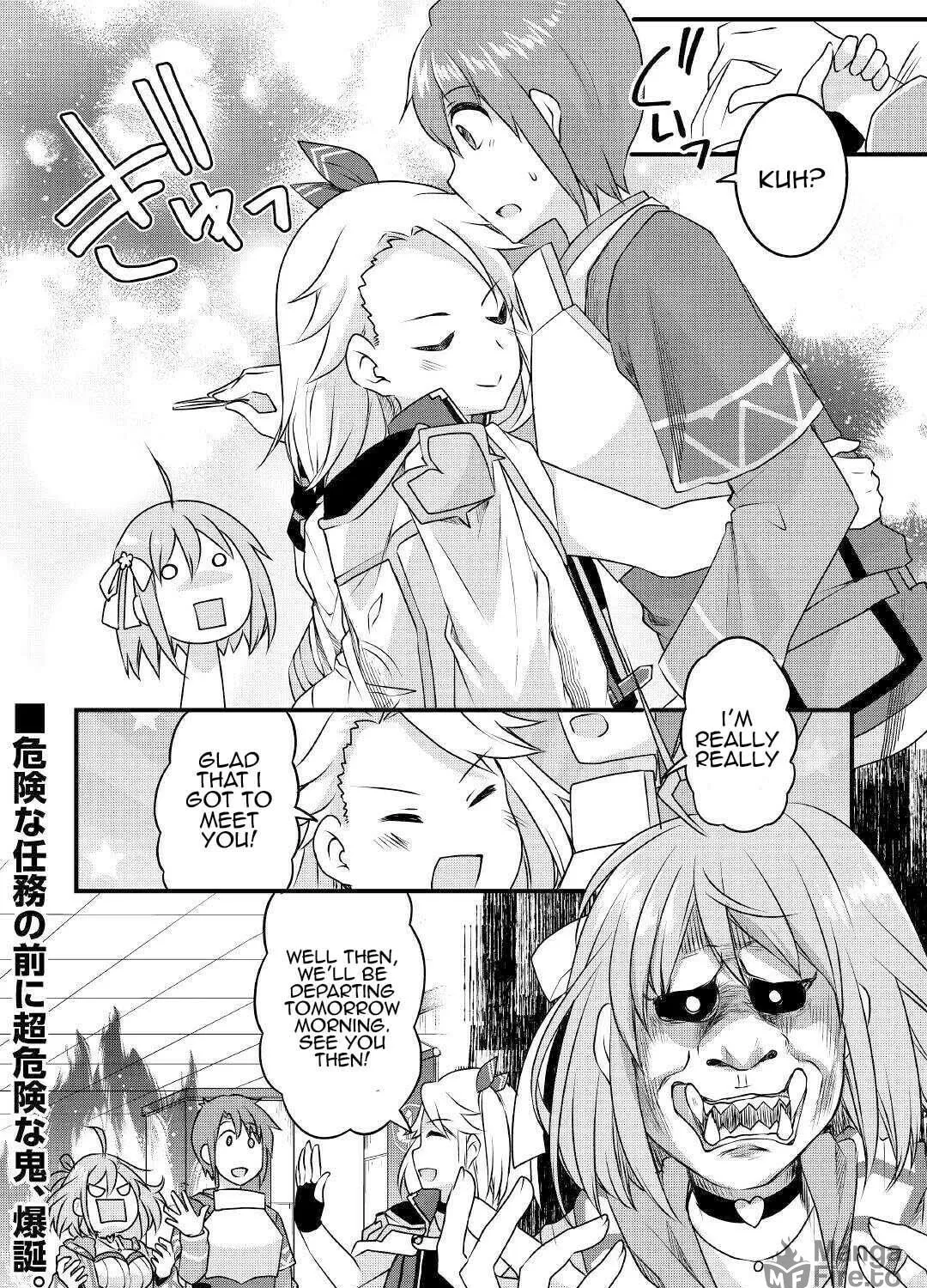 Infinite Skill Getter! Chapter 14 page 47 - 