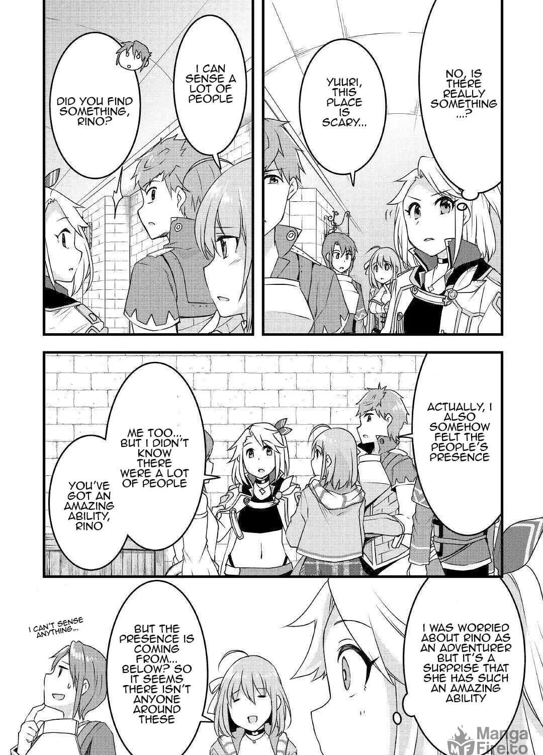 Infinite Skill Getter! Chapter 15 page 11 - 