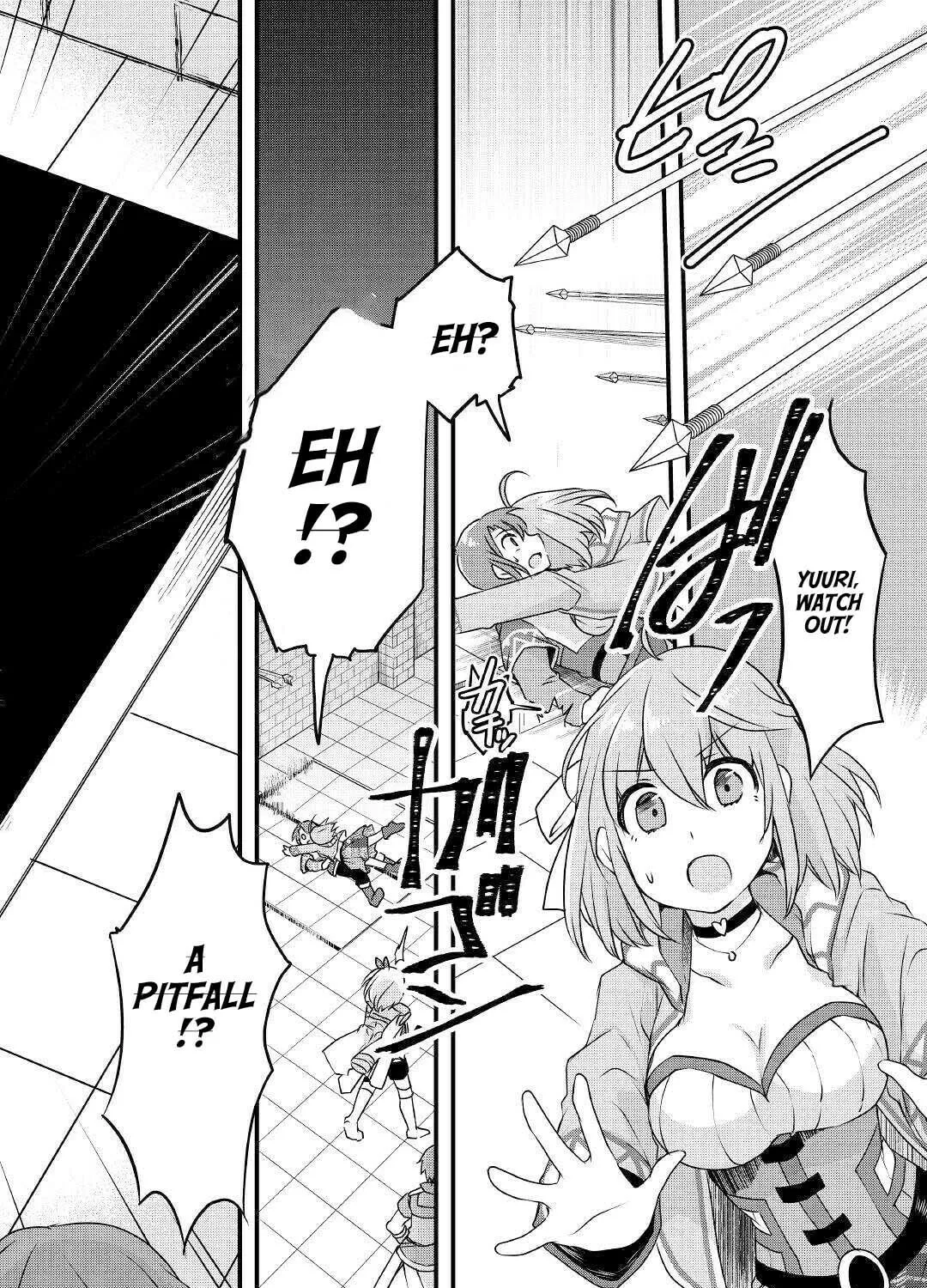 Infinite Skill Getter! Chapter 15 page 15 - 