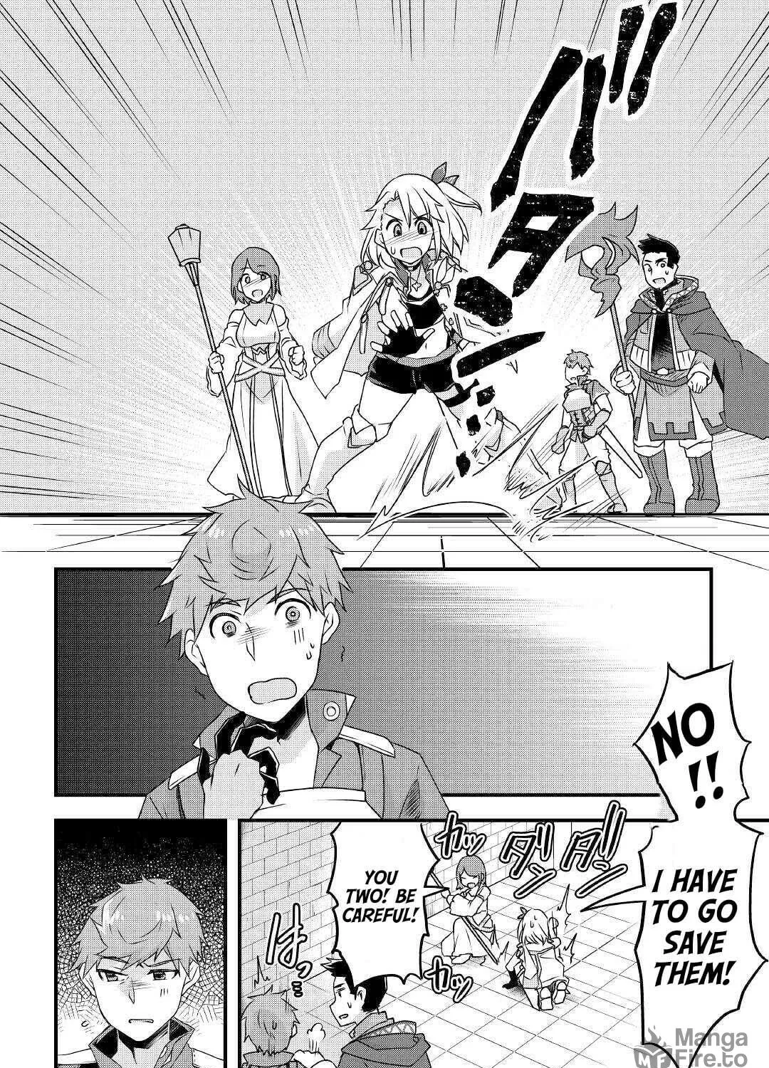 Infinite Skill Getter! Chapter 15 page 19 - 