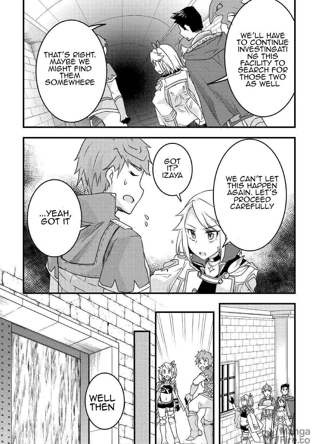 Infinite Skill Getter! Chapter 15 page 23 - 