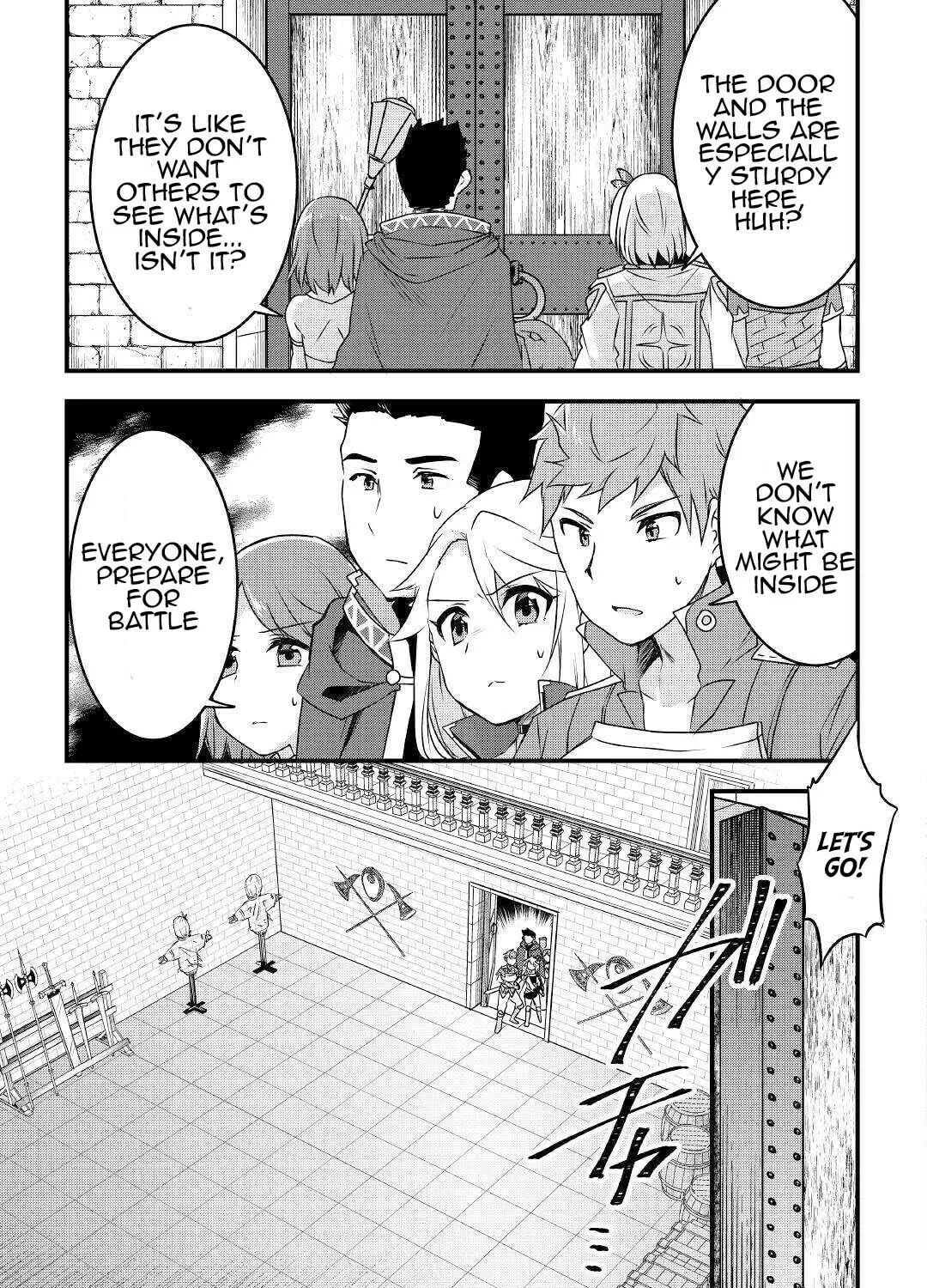 Infinite Skill Getter! Chapter 15 page 25 - 