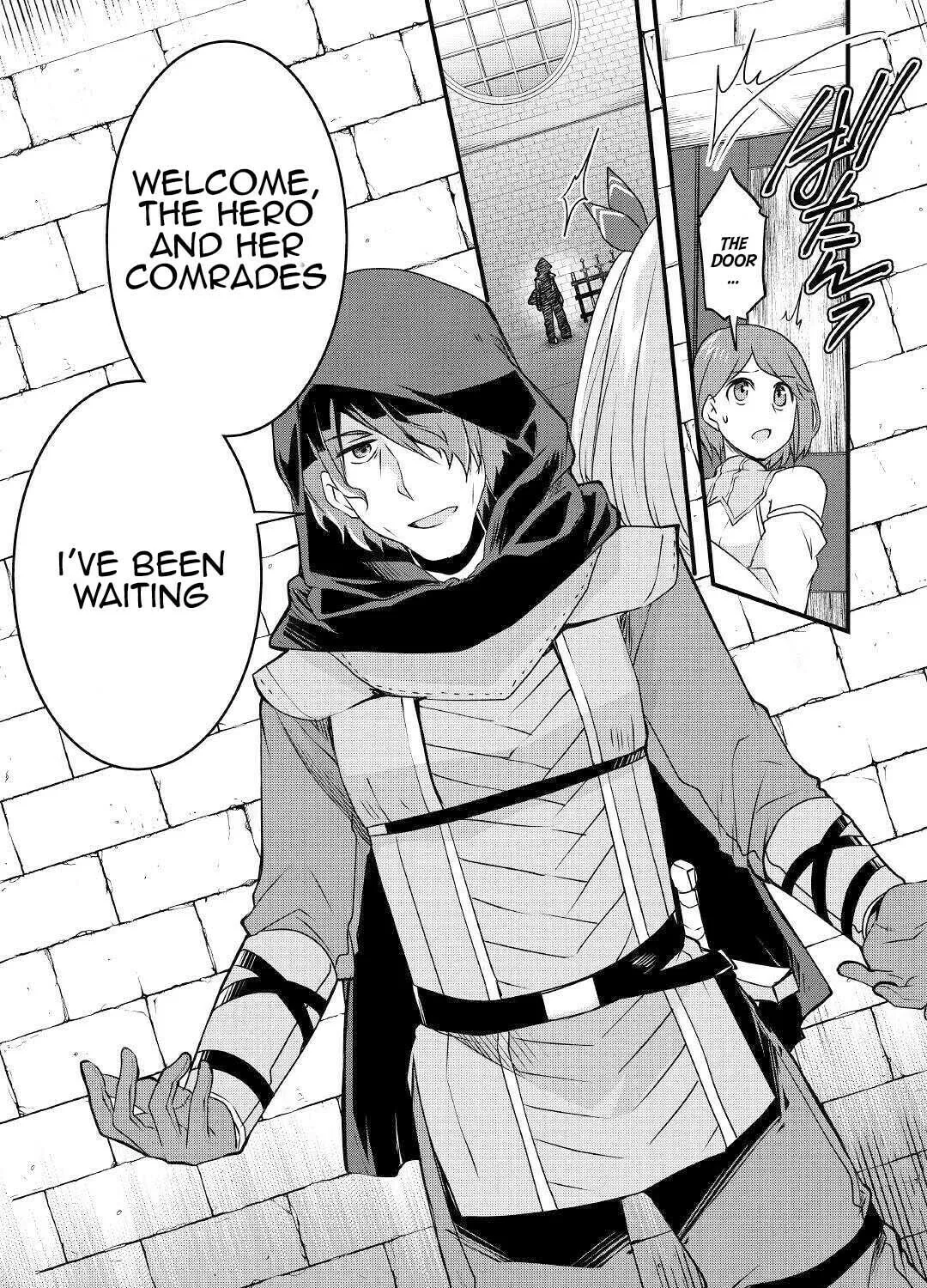 Infinite Skill Getter! Chapter 15 page 27 - 