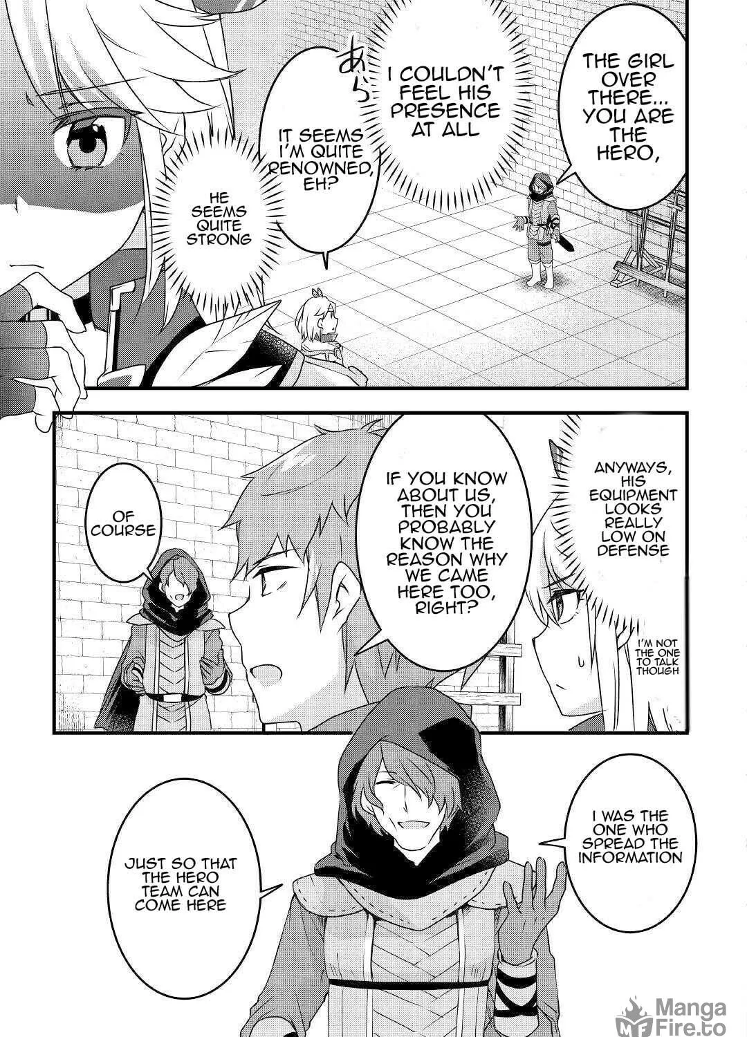 Infinite Skill Getter! Chapter 15 page 29 - 