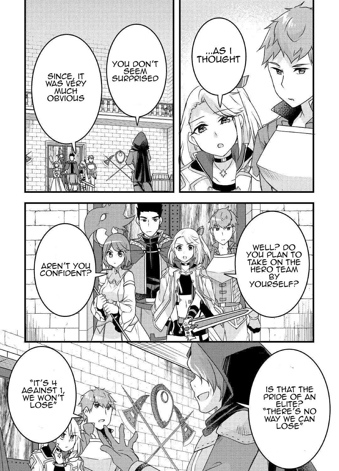 Infinite Skill Getter! Chapter 15 page 31 - 