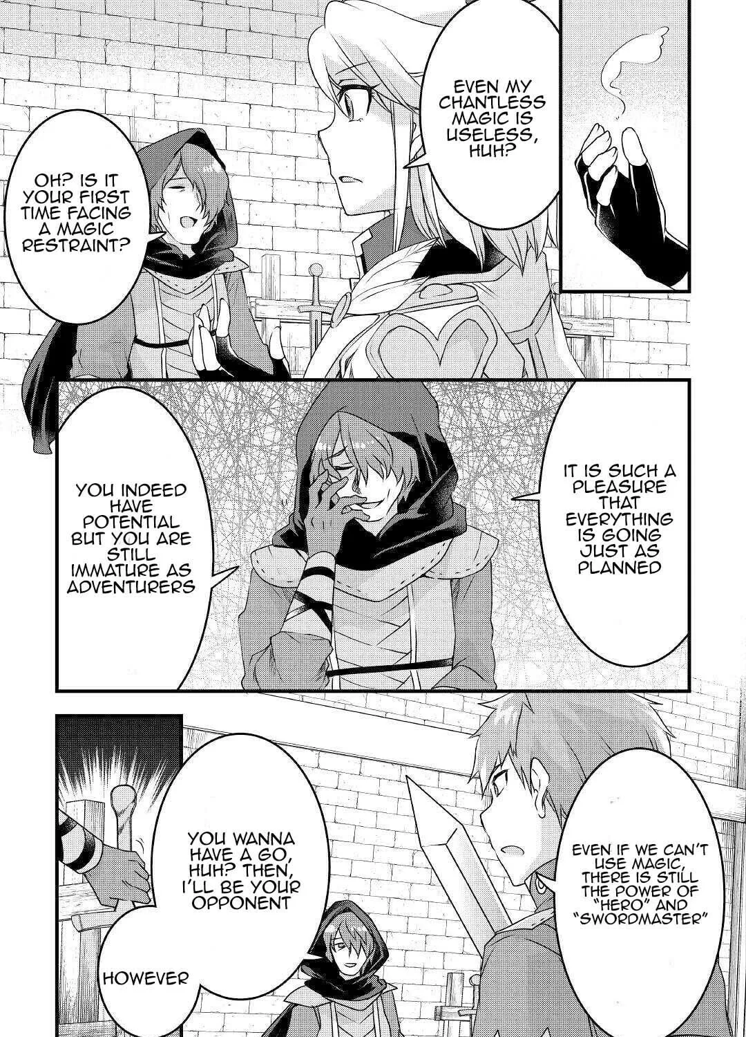 Infinite Skill Getter! Chapter 15 page 37 - 