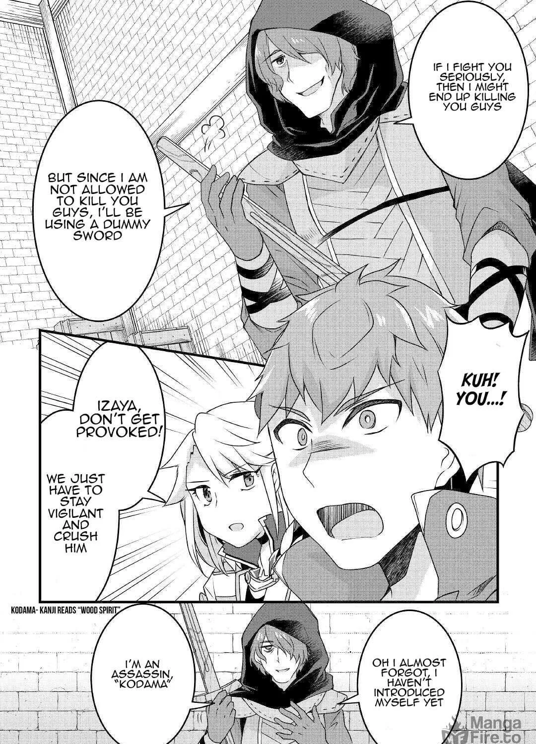 Infinite Skill Getter! Chapter 15 page 39 - 