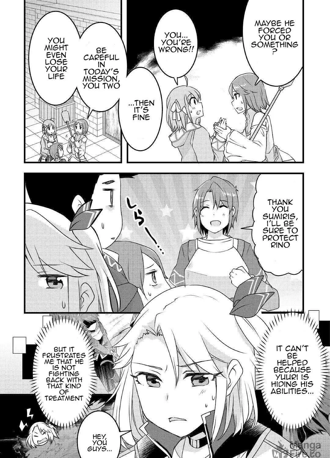 Infinite Skill Getter! Chapter 15 page 5 - 