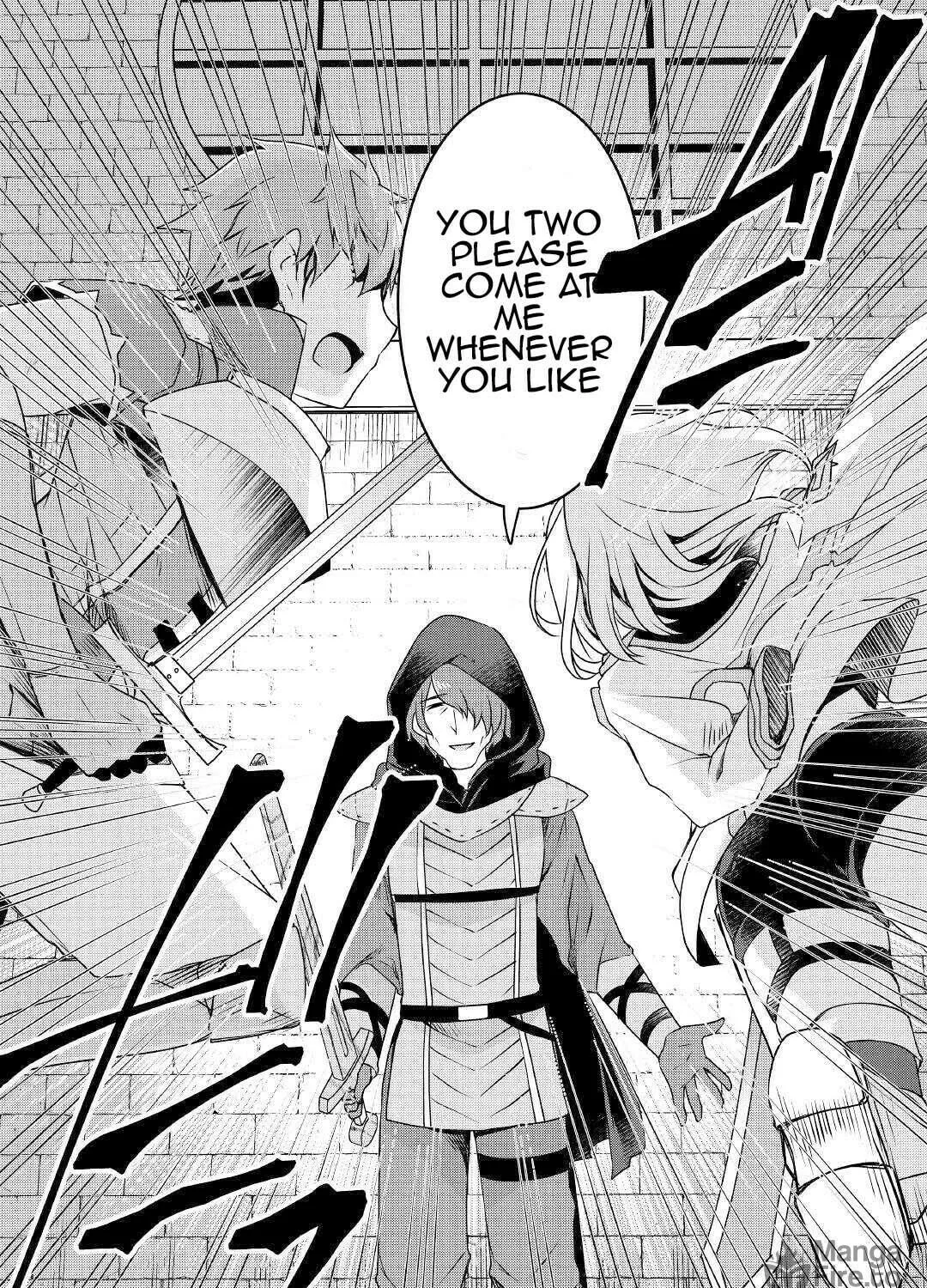 Infinite Skill Getter! Chapter 15 page 41 - 