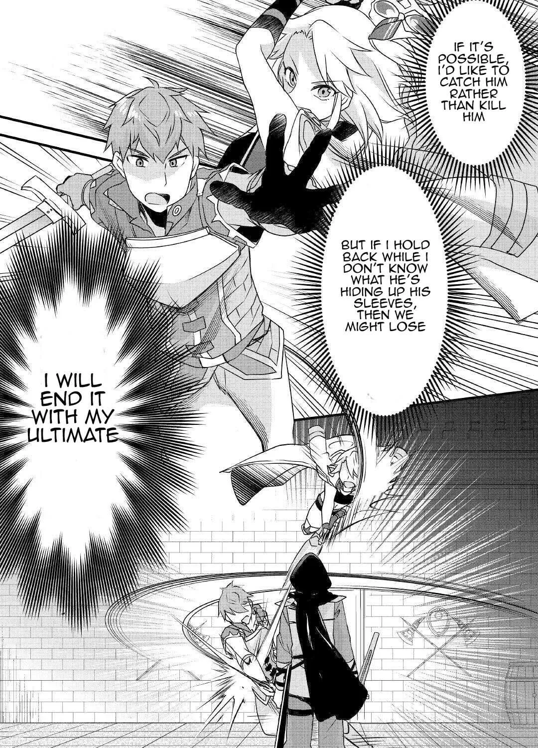 Infinite Skill Getter! Chapter 15 page 43 - 