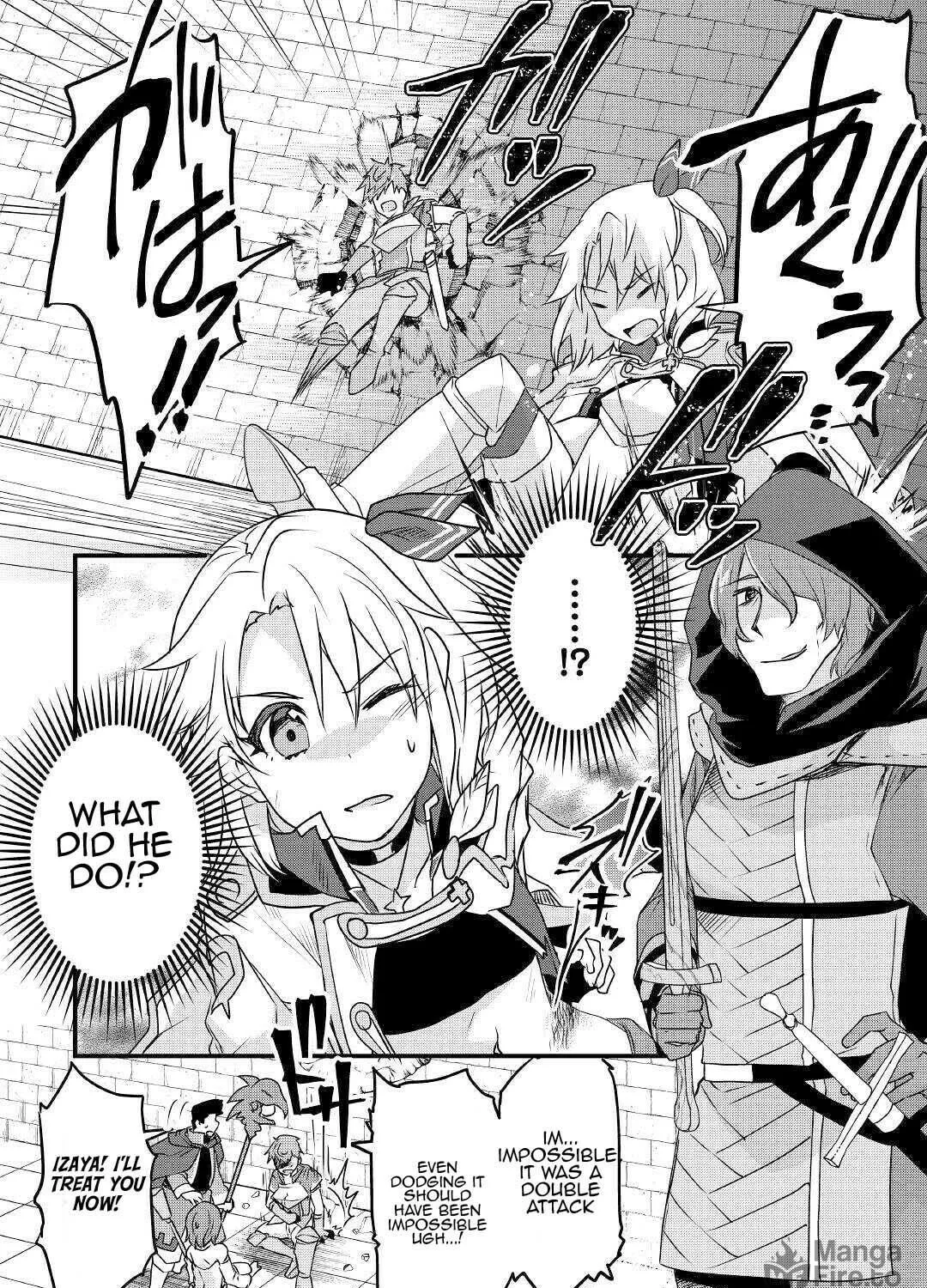 Infinite Skill Getter! Chapter 15 page 47 - 