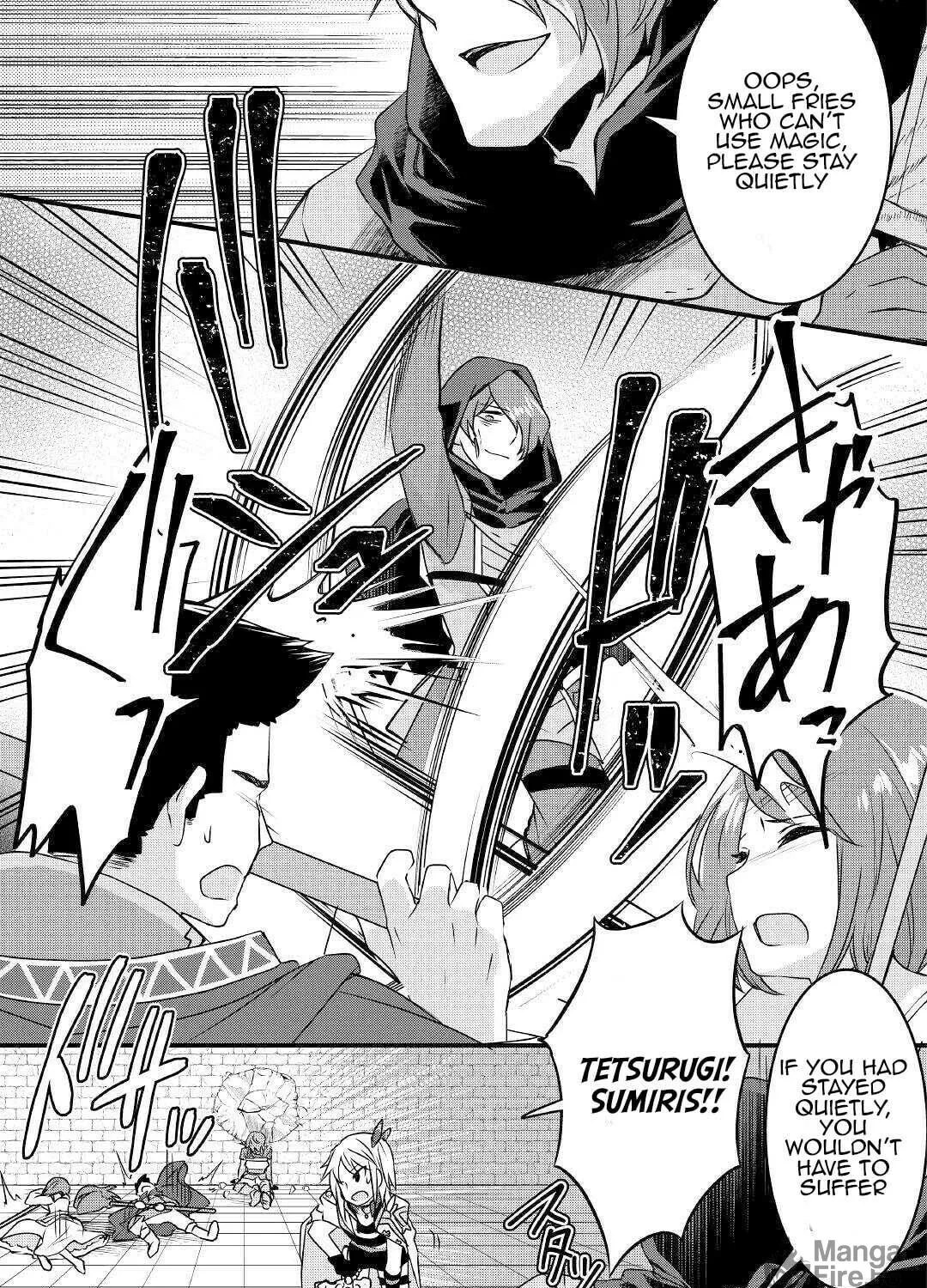 Infinite Skill Getter! Chapter 15 page 49 - 