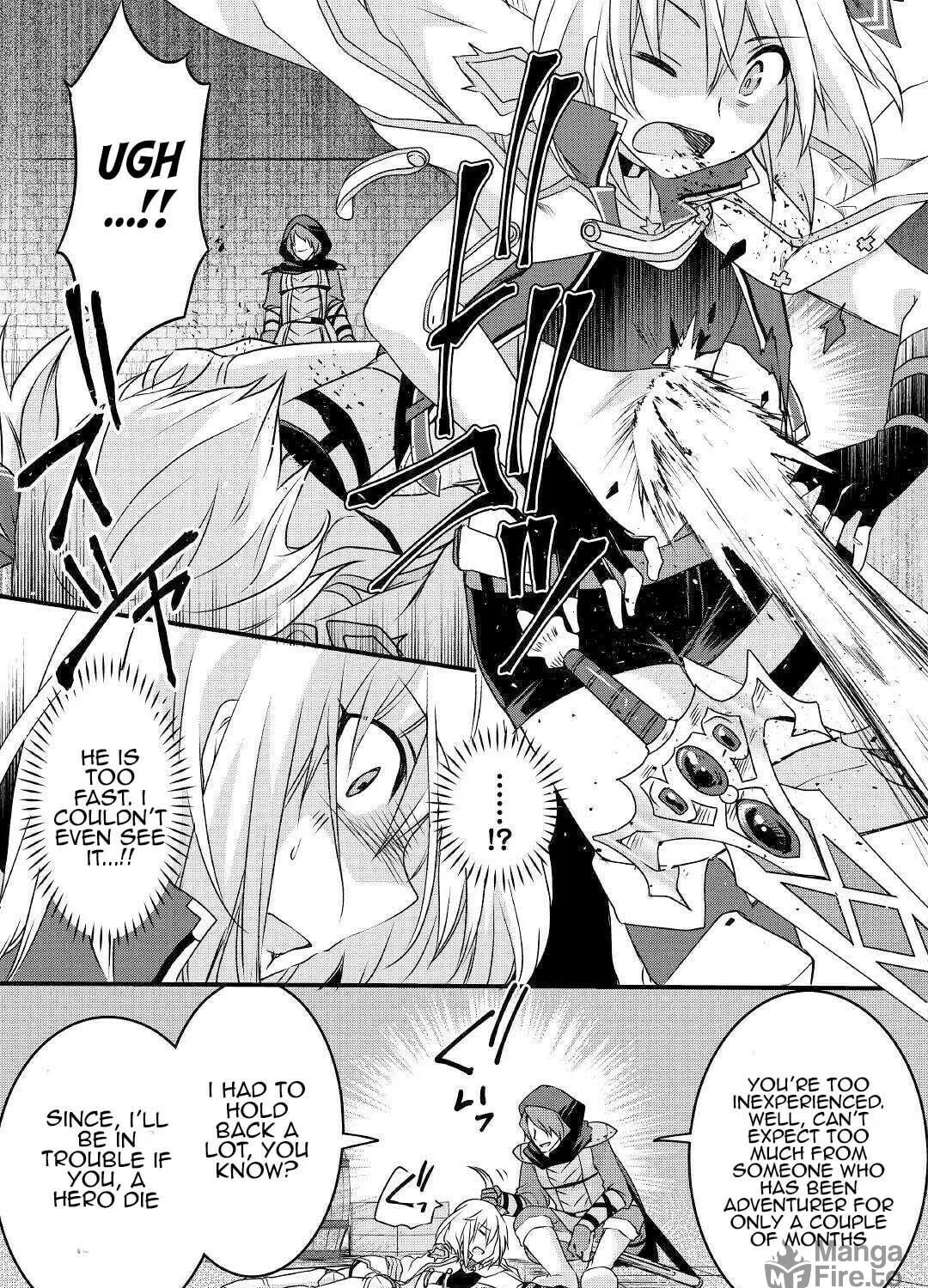 Infinite Skill Getter! Chapter 15 page 53 - 
