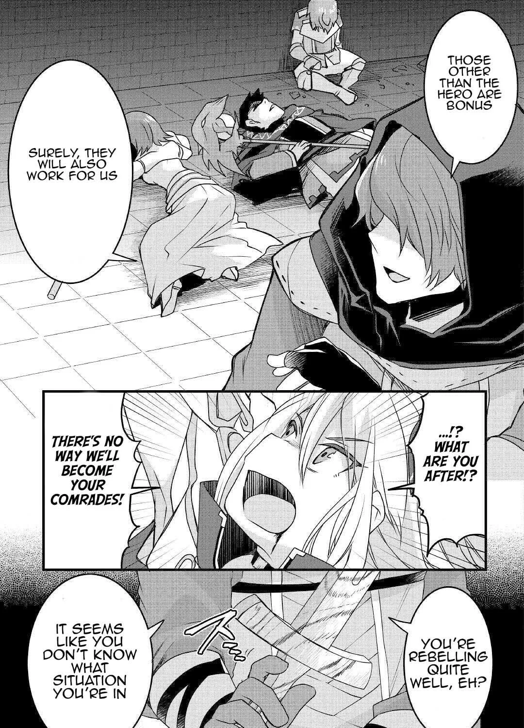 Infinite Skill Getter! Chapter 15 page 57 - 