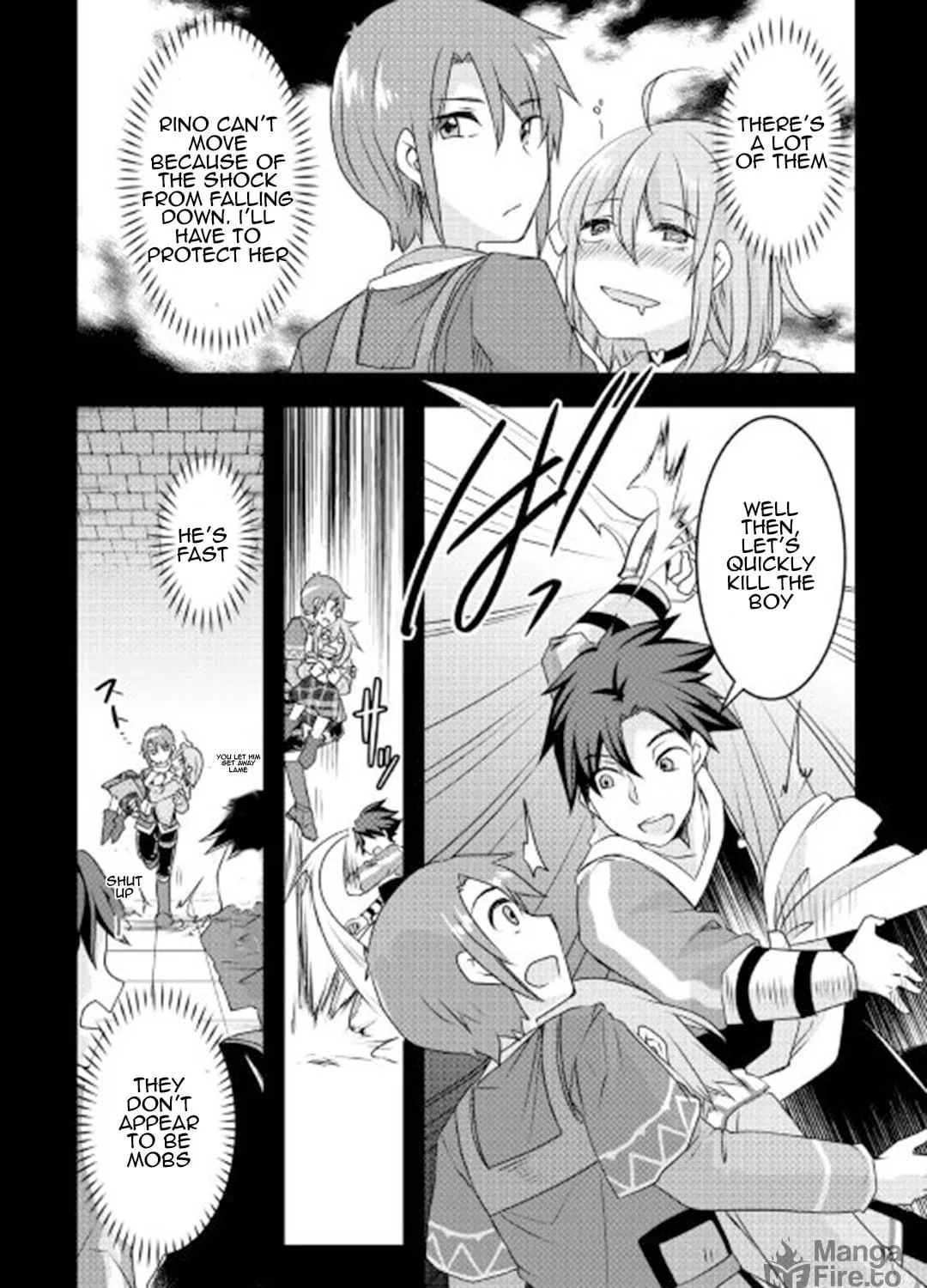 Infinite Skill Getter! Chapter 16 page 11 - 